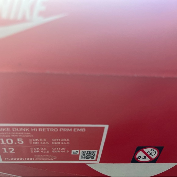 Nike Dunk Limited Edition - Picture 5 of 5